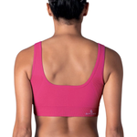 Top Feminino Basic com Bojo Lupo