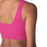 Top Feminino Basic com Bojo Lupo
