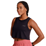 Regata Feminina Cropped AirDry Lupo