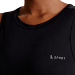 Regata Feminina Cropped AirDry Lupo