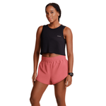 Regata Feminina Cropped AirDry Lupo