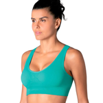 Top Feminino Up Control Nadador Lupo