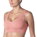 Top Feminino Up Control Nadador Lupo