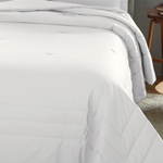Colcha 300 Fios Confort Montez Kacyumara Off White