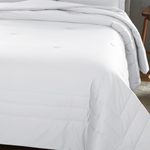 Colcha 300 Fios Confort Montez Kacyumara Branco