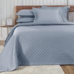 Colcha 300 Fios Driamon Kacyumara Blue Jeans