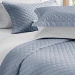 Colcha 300 Fios Driamon Kacyumara Blue Jeans