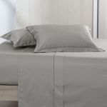 Jogo De Cama 300 Fios Lazio Kacyumara Fend Stone