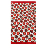 Pano De Copa 100% Algodão 45x65cm Fiori Vegetais