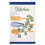 Pano De Copa 100% Algodão 45x65cm Primore Kitchen
