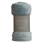 Manta Fleece Microfibra 180g Vêneto Azul