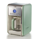Cafeteira Programável com Timer  Vintage Verde 900W Ariete