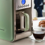 Cafeteira Programável com Timer  Vintage Verde 900W Ariete