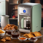 Cafeteira Programável com Timer  Vintage Verde 900W Ariete