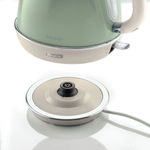 Chaleira Elétrica  Vintage Verde 1,7L 1500W Ariete