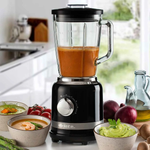 Liquidificador  com Copo de Vidro Moderna 1,5L 1000W Ariete 