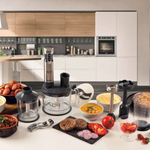 Mixer Multifuncional 7 em 1 com 10 Velocidades 300W 2L Ariete 
