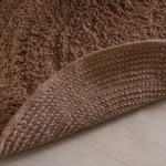 Tapete Oval Decorativo 40x60cm Oazi