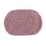 Tapete Oval Decorativo 40x60cm Oazi
