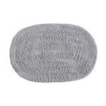 Tapete Oval Decorativo 40x60cm Oazi