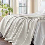 Cobertor Blanket Duet Kacyumara Off White