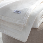 Cobertor Blanket Duet Kacyumara Off White