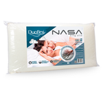 Travesseiro 50x90cm Nasa King Alto Duoflex