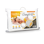 Travesseiro 50X70cm Comfort+ Duoflex