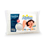 Travesseiro Massageador 50X70cm Alpino Duoflex