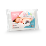 Travesseiro 30x40cm Nasa Baby 200 Fios Duoflex