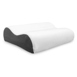 Travesseiro Cervical 50X70cm Látex Natural Duoflex