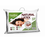 Travesseiro Cervical 50X70cm Látex Natural Duoflex