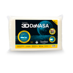 Travesseiro 50X70cm 3D DaNasa Alto Duoflex