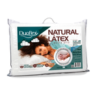 Travesseiro 50X70cm Natural Látex Extra Alto Duoflex