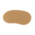 Bandeja Decorativa de Vidro Formato Orgânico 15x25cm