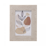 Porta Retrato MDF Grezzo Bege