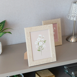 Porta Retrato MDF Grezzo Bege