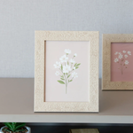 Porta Retrato MDF Grezzo Bege