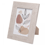 Porta Retrato MDF Grezzo Bege