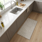 Tapete Decorativo Antiderrapante 45x75cm Lumi