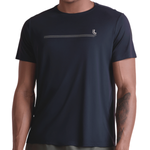 T-Shirt Poliamida Básica Masculina