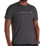 T-Shirt Poliamida Básica Masculina