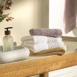 Toalhas Fio Cardado Provence Karsten
