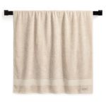 Toalhas 100% Algodão Lussure  Trussardi