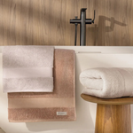Toalhas 100% Algodão Lussure  Trussardi