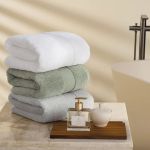 Toalhas 100% Algodão Lussure  Trussardi