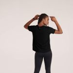 Camiseta Feminina Básica Dry Fit Lupo