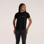 Camiseta Feminina Básica Dry Fit Lupo