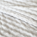 Cobertor Duo Blanket Mirano Vêneto Off White 