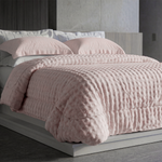 Cobertor Duo Blanket Mirano Vêneto Rosa